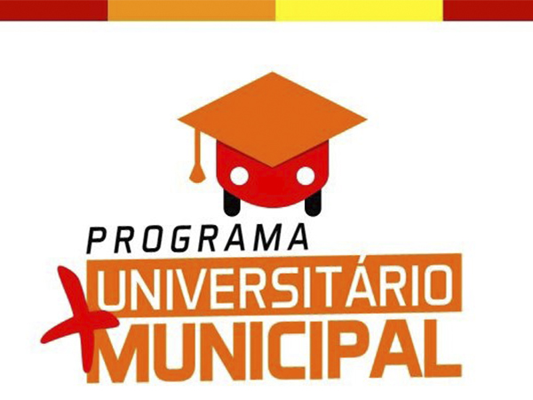 INSCRIÇÕES PARA O TRANSPORTE UNIVERSITÁRIO MUNICIPAL